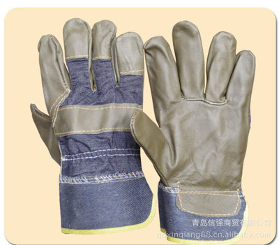 家私皮勞保手套 青島信強商貿(mào)的優(yōu)質(zhì)防護手套詳解